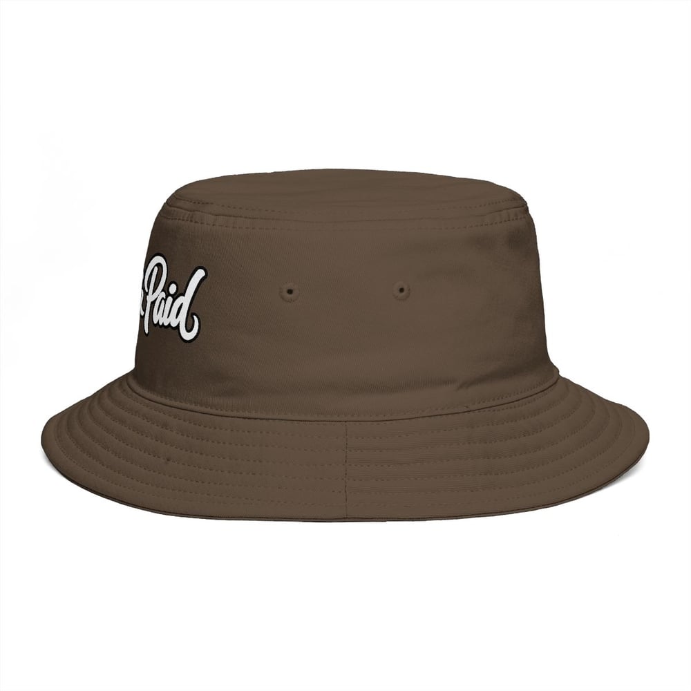Image of PRETTY & PAID Bucket Hat