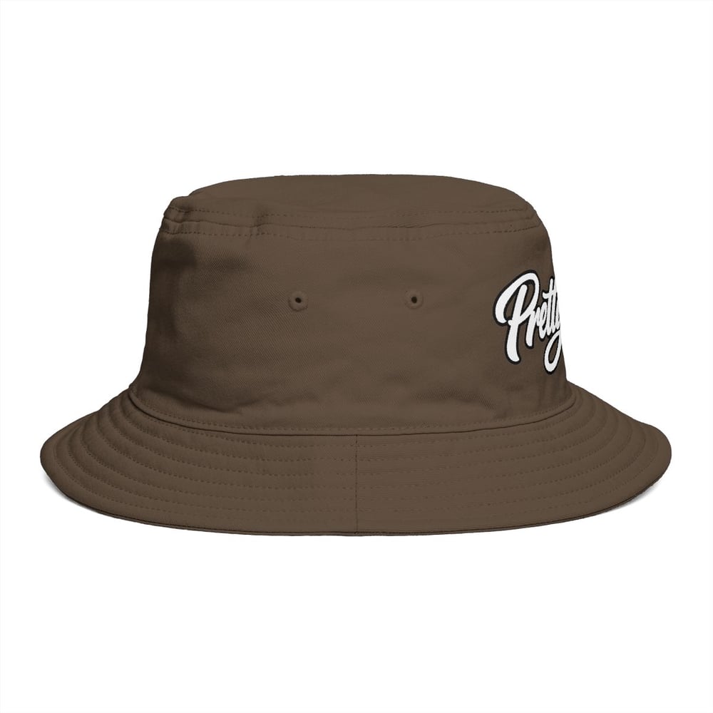 Image of PRETTY & PAID Bucket Hat