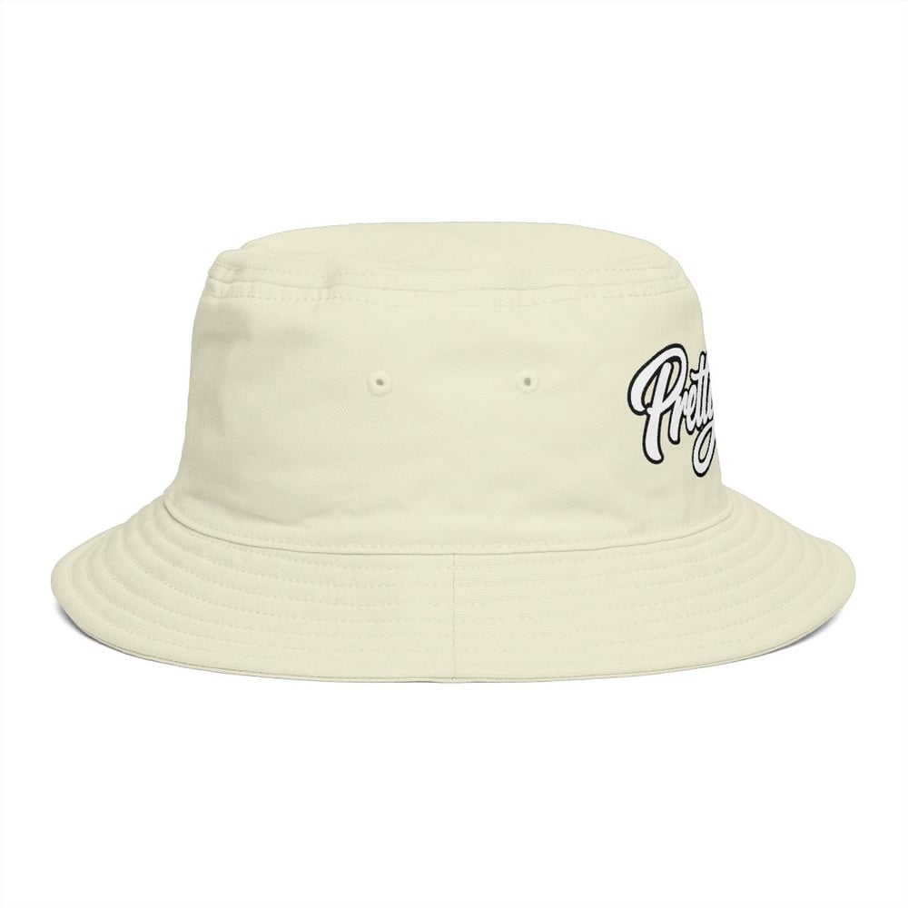 Image of PRETTY & PAID Bucket Hat