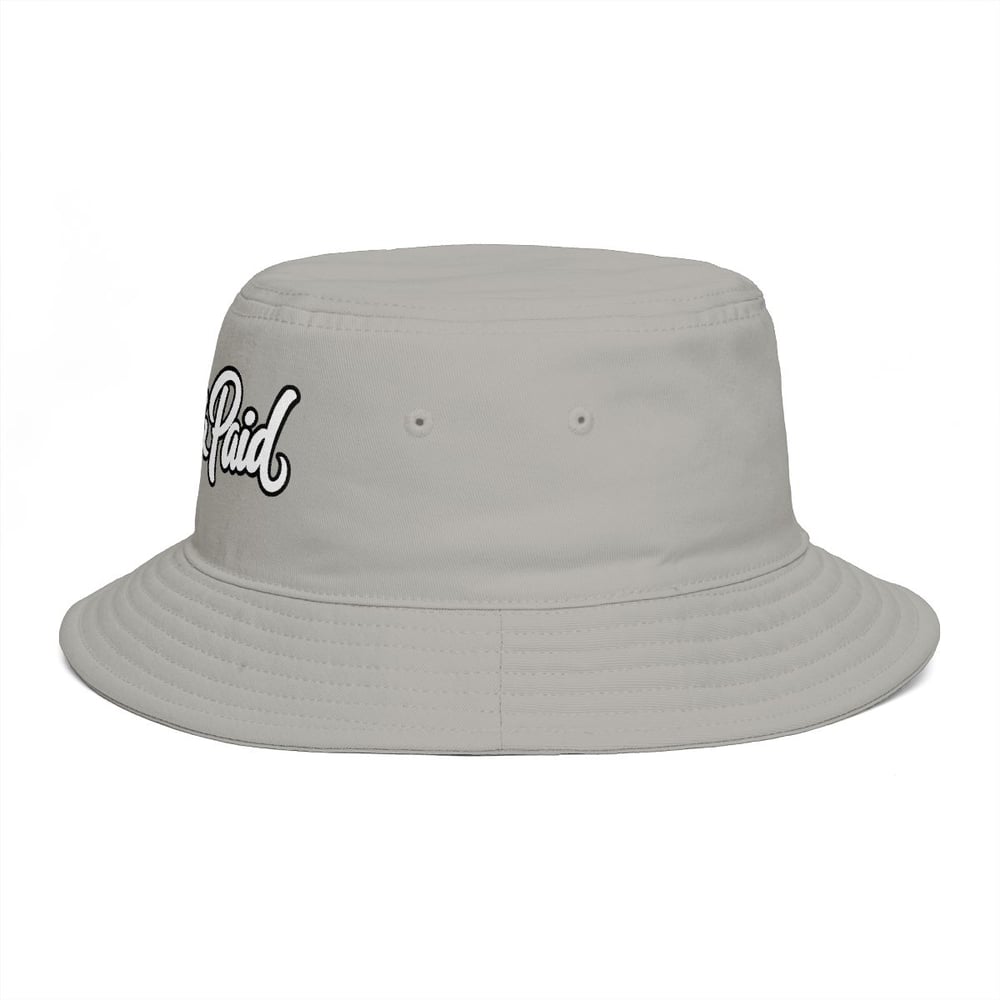 Image of PRETTY & PAID Bucket Hat