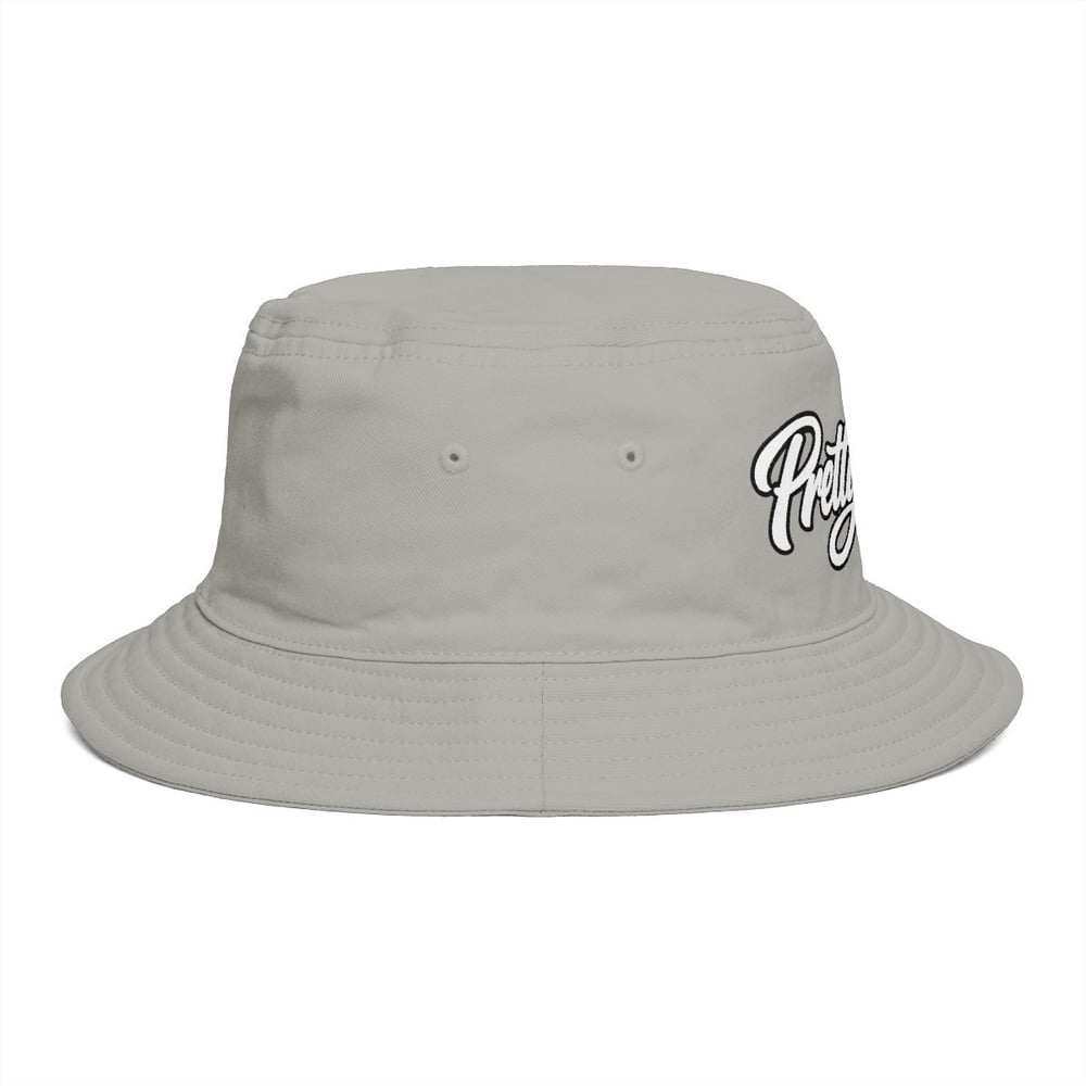 Image of PRETTY & PAID Bucket Hat
