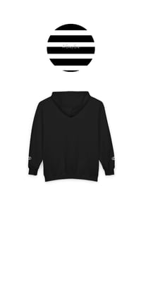 Image 2 of A Grey Era | Under Armour “Zip Hoodie” Black