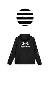 Image 2 of A Grey Era | Under Armour “Windbreaker”