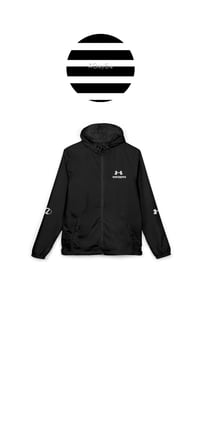 Image 1 of A Grey Era | Under Armour “Windbreaker”