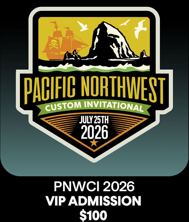 PNWCI 2026 VIP Early Access Passes