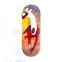 Image 3 of Latias & Latios Pokémon Split Ply - Prickly Mold - 34mm