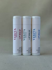 Image 1 of Tallow lip balm set of 3