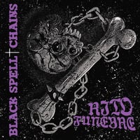 Black Spell & Chains - Rito Funebre Tape
