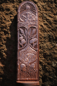 Image 3 of Custom Wall Altar 