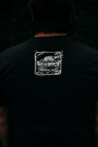Image 2 of HARD PILL X TWIN PEAKS GLOW IN THE DARK SHIRT