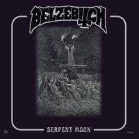 Belzebitch - Serpent Moon Tape