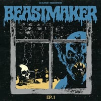 Beastmaker - EP 1 and 2 Tape
