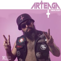 Arteaga - Neon Acido Tape