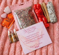 🔥✨ Twin Flame Return To Sacred Union Ritual Set ✨🔥