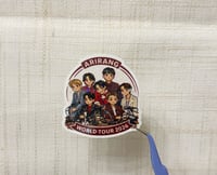 Image 2 of BTS Inspired Arirang Word Tour Sticker (Bulk/Freebies size)