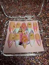 Image 1 of Pink passion ocean 