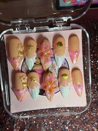 Image 3 of Pink passion ocean 