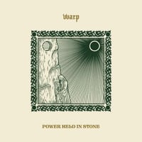 VVARP - Power Held in Stone LP