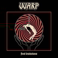 VVARP - First Levitations LP