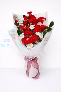 Image 1 of Crimson Daisy Delight