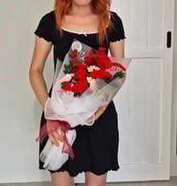 Image 2 of Crimson Daisy Delight