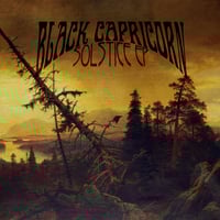 Black Capricorn - Solstice LP