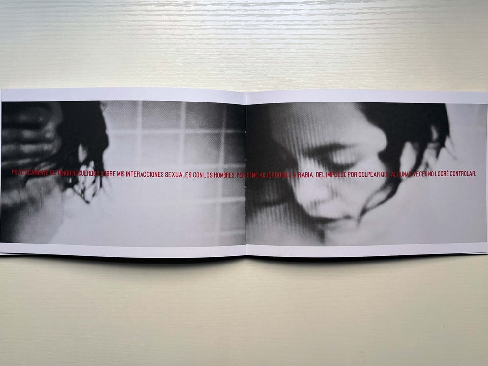 Archivo oscuro · Dark Archive de Lorena Wolffer
