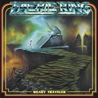 Faerie Ring - Weary Traveler LP
