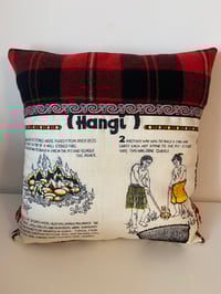 Image 1 of Hangi NZ cushion
