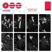 Image 4 of [CARDS] BTS Arirang Photocard Packs