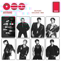 Image 3 of [CARDS] BTS Arirang Photocard Packs