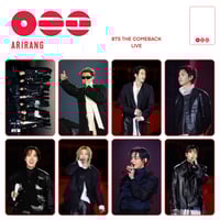 Image 5 of [CARDS] BTS Arirang Photocard Packs