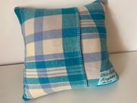 Image 4 of Kingfisher cushion