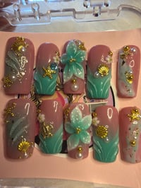 Image 2 of Teal Ocean 