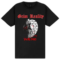 YOU'RE DONE SHIRT