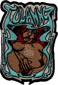 Fulanno Embroidered Patch