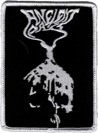 Ancient Days Embroidered Patch