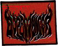 Dopemancer Embroidered Patch