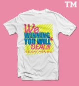 Image of Team Minaj [We Winning] T-Shirt