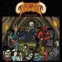 Patas De Khabra - En Vivo En El CEDART