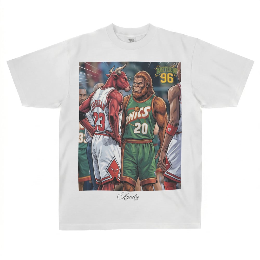 Image of AGUILA BATTLE OF 96