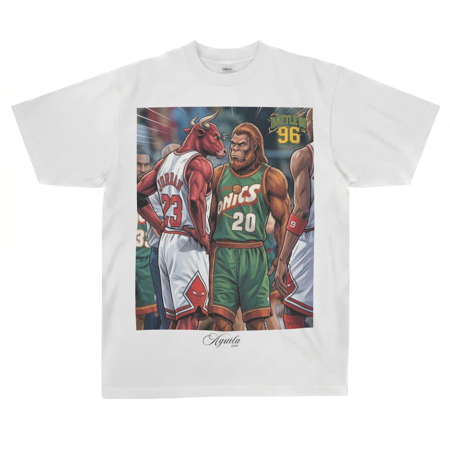 Image of AGUILA BATTLE OF 96