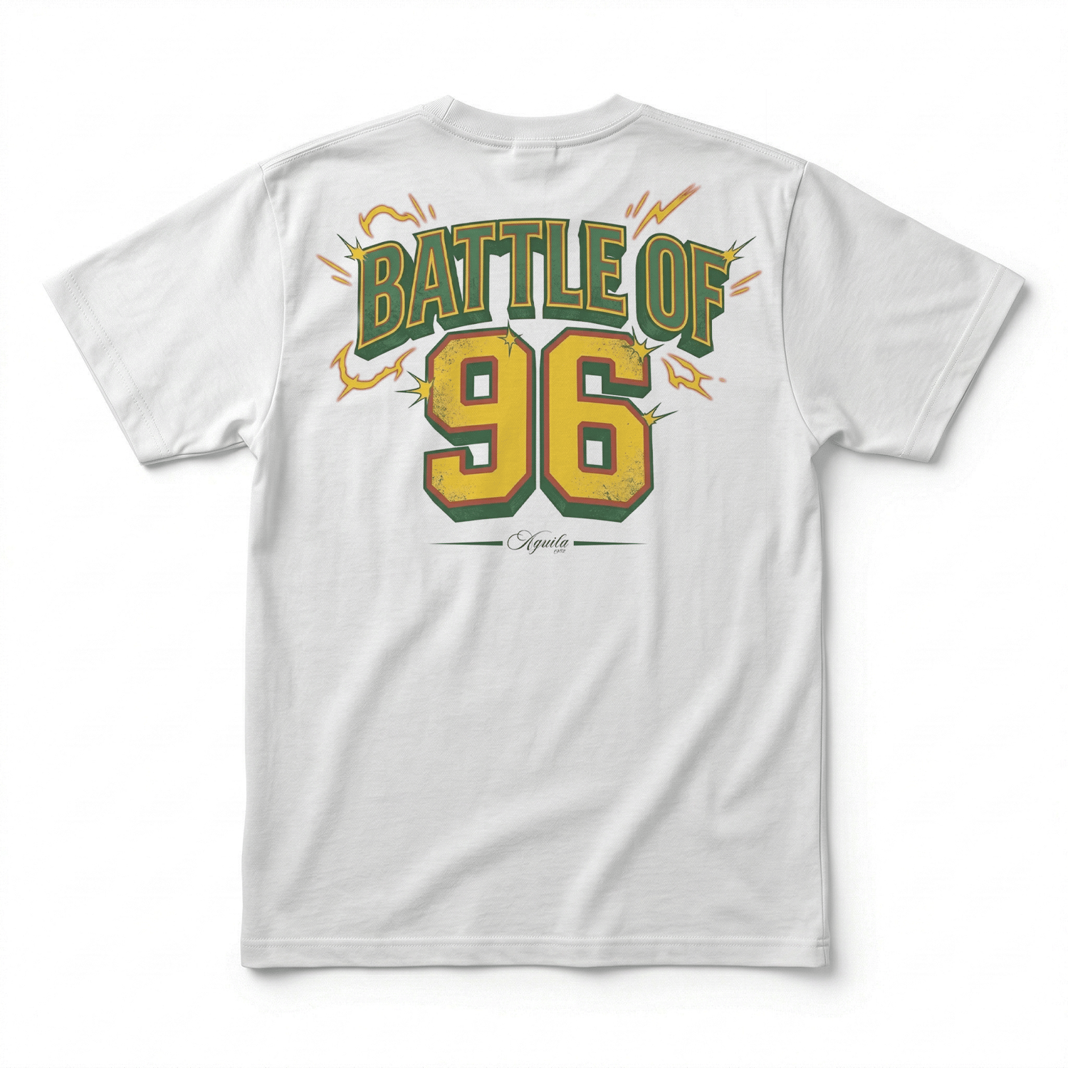 Image of AGUILA BATTLE OF 96