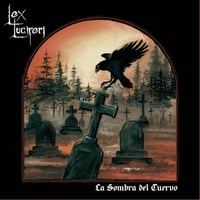 Lex Luciferi - La sombra del cuervo CD