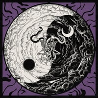 Sun Moon Holy Cult - Self Titled CD