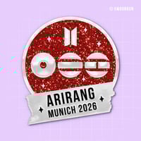 Image 3 of PRE-ORDER 2. Batch ARIRANG Munich PIN