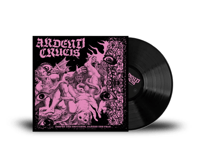 Ardenti Crucis - Deeper the thoughts, darker the fear