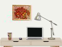 Image 2 of RnJ_Tomatoes UnFramed Print