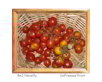 Image 1 of RnJ_Tomatoes UnFramed Print