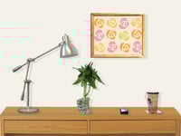 Image 4 of RnJ_Rose_Multi UnFramed Print